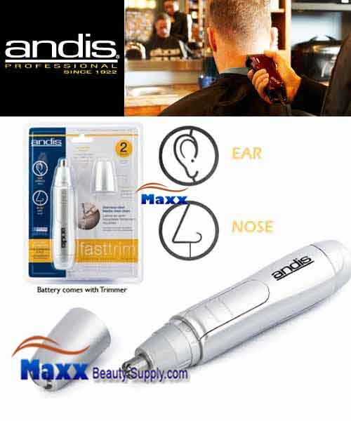 Andis #13430 FastTrim Cordless Personal Trimmer